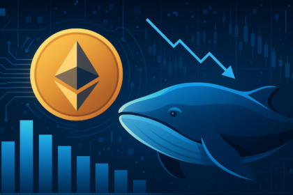 wp header logo 2542 OTC Whale Buys 60,333 Ethereum For $238.7M Despite Market Selloff