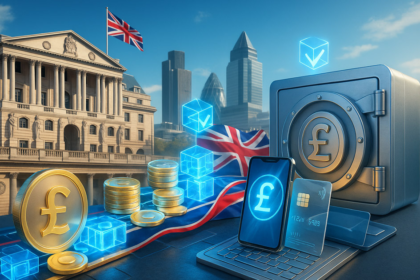 wp header logo 2545 6 major banks bet on crypto with programmable deposits to finally shrink fraud