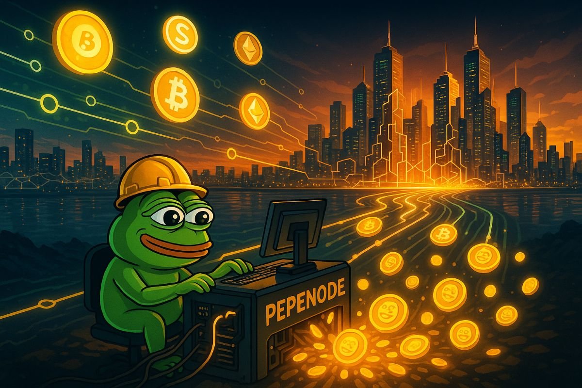 wp header logo 2546 Crypto’s Q4 Sweet Spot: Legislation, Stablecoins and Rates Cut Fuel PEPENODE Presale