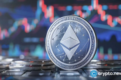 wp header logo 2549 Ethereum price prediction: Can Fusaka upgrade spark a breakout?