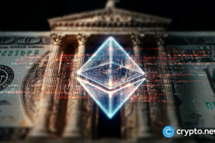 wp header logo 2552 Ethereum price chart points to a 16% crash as liquidations near $1 billion