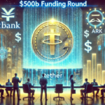 wp header logo 2565 SoftBank, Ark Invest Among Potential Investors In Tether’s $15 Billion Funding Round