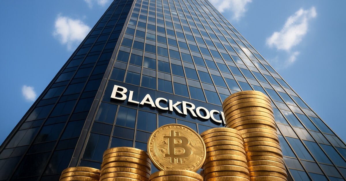 wp header logo 2567 BlackRock raises Bitcoin exposure by 38% in its $17.1 billion Global Allocation Fund