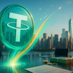 wp header logo 2568 SoftBank and Ark Invest reportedly join Tether’s $20 billion funding round