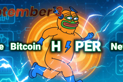 wp header logo 257 Bitcoin Hyper ($HYPER) Live News Today: Latest Insights for Bitcoin Maxis (September 3)
