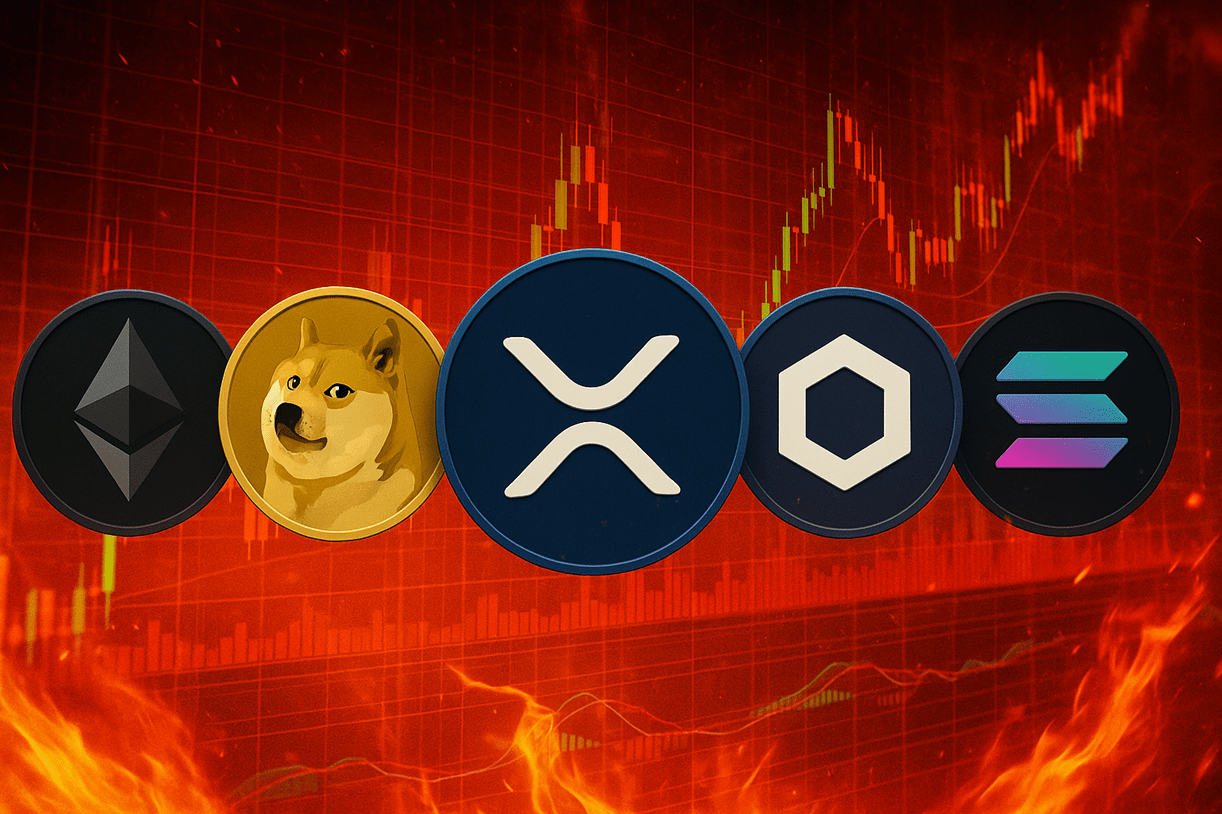 wp header logo 258 Crypto Analyst: Altcoin Charts Flash Rare 2021-Style Breakout Setup