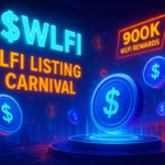 wp header logo 259 BingX Debuts $WLFI Token with WLFI Listing Carnival