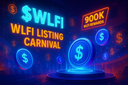 wp header logo 259 BingX Debuts $WLFI Token with WLFI Listing Carnival
