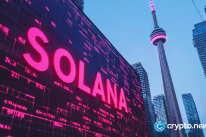 wp header logo 2590 Solana price retreats near $195 amid market pressure, can it recover?