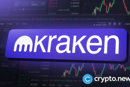 wp header logo 2596 Kraken quietly raised $500M in a seed round at a $15B valuation