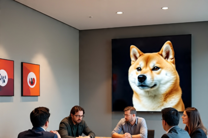 wp header logo 260 Dogecoin Gets Its 1st Foundation-Backed Treasury Worth $175 Million