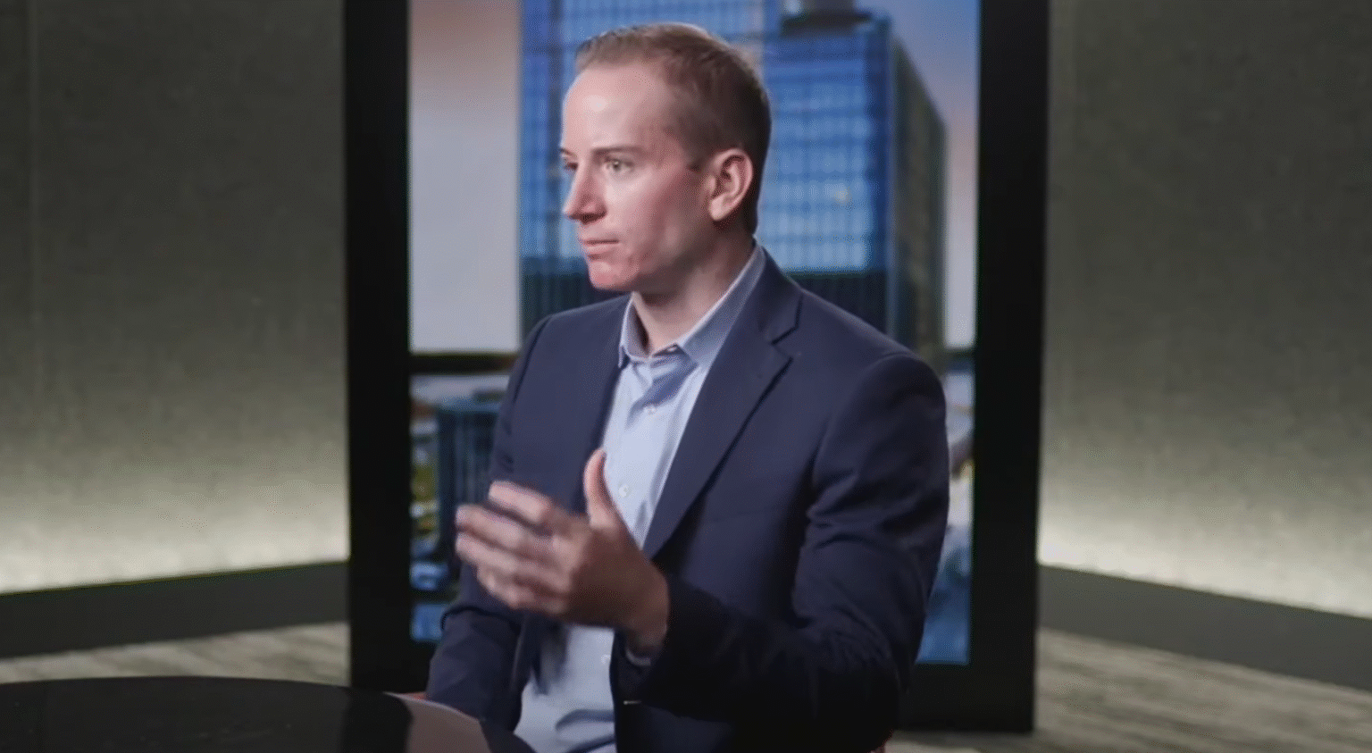 wp header logo 2602 BlackRock Exec Pressed On XRP ETF: His Answer Raises More Questions