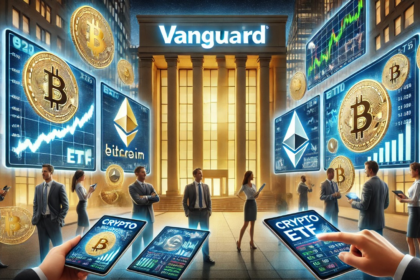 wp header logo 2606 $10 Trillion Asset Manager Vanguard Prepares To Offer Access To Crypto ETFs For The First Time