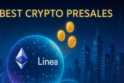 wp header logo 2607 Best Crypto Presales to Buy as SWIFT Tests Blockchain Payments with Ethereum Linea