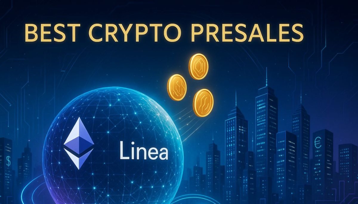 wp header logo 2607 Best Crypto Presales to Buy as SWIFT Tests Blockchain Payments with Ethereum Linea