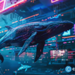 wp header logo 2631 Whales gobble up this token with massive presale staking APR