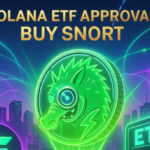 wp header logo 2658 Solana Staking ETFs Could Be Approved in 2 Weeks – Why $SNORT Could Be the Biggest Beneficiary