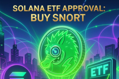 wp header logo 2658 Solana Staking ETFs Could Be Approved in 2 Weeks – Why $SNORT Could Be the Biggest Beneficiary