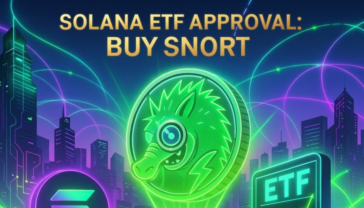 wp header logo 2658 Solana Staking ETFs Could Be Approved in 2 Weeks – Why $SNORT Could Be the Biggest Beneficiary