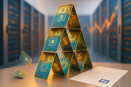 wp header logo 2672 Is the AI boom a house of cards? Deutsche Bank warns of unsustainable spending
