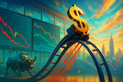 wp header logo 2680 Everyone’s shorting the dollar and markets could be in for a ride