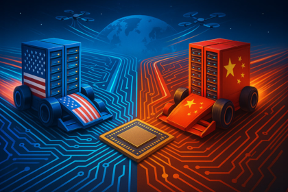 wp header logo 2682 Has the U.S. lost the AI race to China?