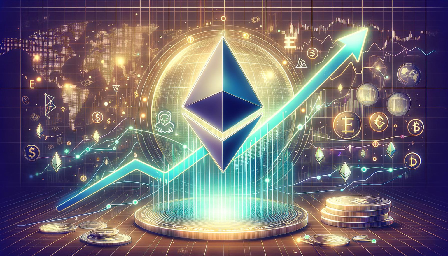 wp header logo 2691 Ethereum Price Bounce Looks Promising – But Is This Rally Actually Real?