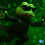 wp header logo 2692 Pepe Coin price in a pinch: Descending triangle points to deeper crash