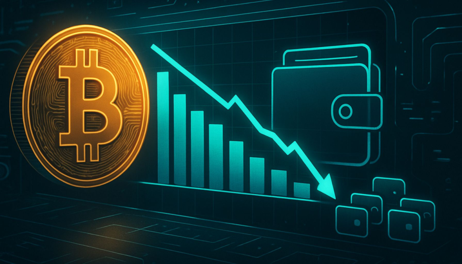 wp header logo 2706 Bitcoin Wholecoiner Inflows Decline To Lowest Levels Since November 2023 – Details