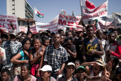 wp header logo 2709 Messaging App Bitchat Sees Unprecedented Boom Amid Madagascar Turmoil