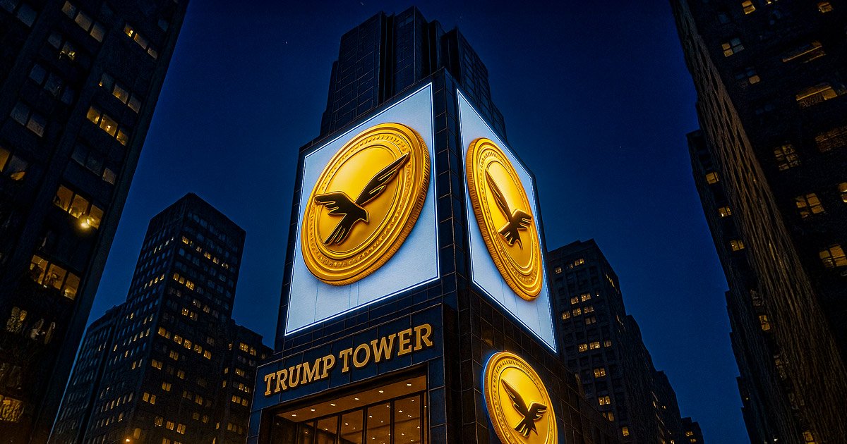 wp header logo 271 Trump’s $5.6 billion WLFI sparks big question what does it really offer