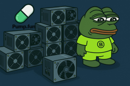 wp header logo 2712 Pump.Fun Doubles in Price, Sets the Stage for PEPENODE’s Mine-to-Earn Model