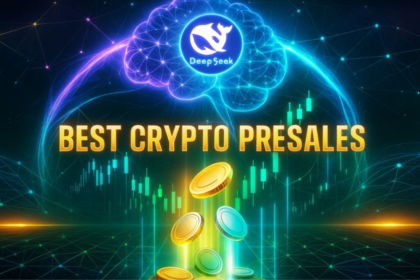 wp header logo 2720 DeepSeek’s Best Crypto Presales to Buy for Uptober: AI Has Spoken