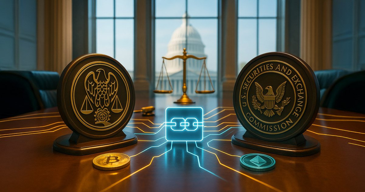 wp header logo 2724 Will today’s 1pm joint meeting change Bitcoin rules? ‘It’s a new day,’ say SEC–CFTC