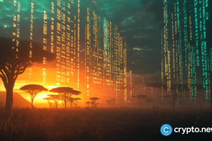 wp header logo 2731 Africa isn’t your beta test: The continent is writing the crypto playbook | Opinion