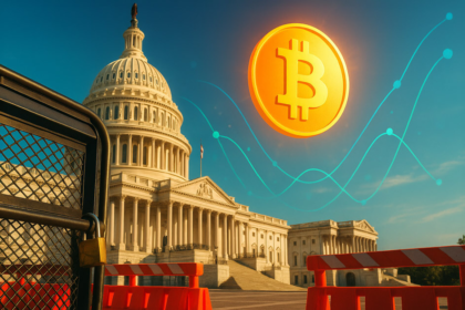 wp header logo 2734 What happens to Bitcoin policy and liquidity if US government shuts down?