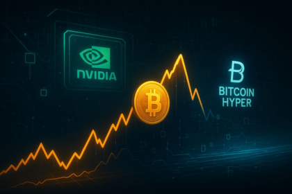 wp header logo 2737 Expect Sharp Corrections Before Bitcoin Reclaims New Highs – Lessons from Nvidia