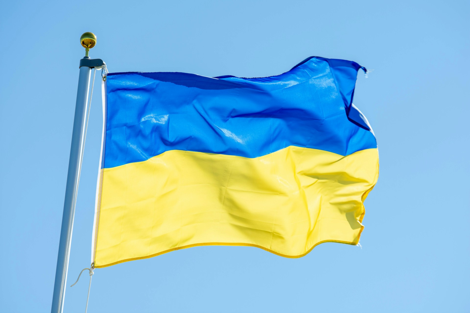 wp header logo 2752 Ukrainians Shield From War’s Economic Impact With Bitcoin, Crypto Investment Strategy, Survey Finds