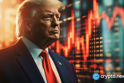 wp header logo 2756 Stocks climb as Trump looks to avert shutdown, crypto reacts higher