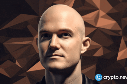 wp header logo 2758 Armstrong warns Senate: don’t bail out banks by banning crypto rewards