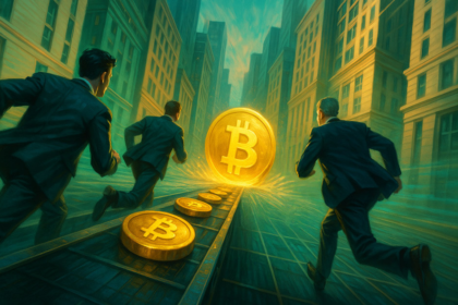 wp header logo 2761 Historic transformation for BTC, ETH in Q4: ETF inflows and regulatory harmony point to a new market reality