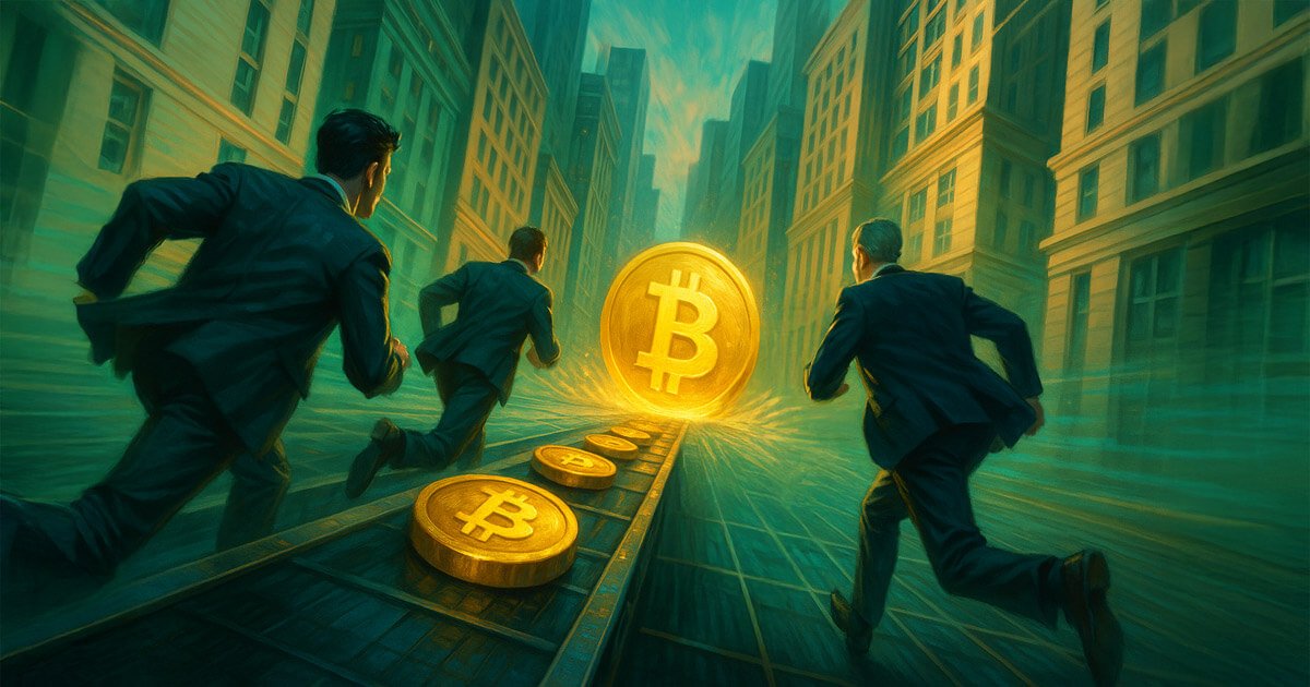 wp header logo 2761 Historic transformation for BTC, ETH in Q4: ETF inflows and regulatory harmony point to a new market reality