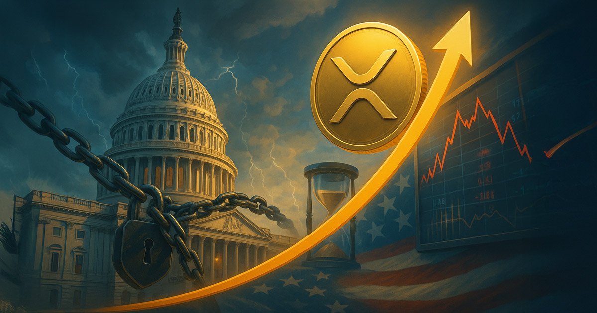 wp header logo 2764 Washington could still derail XRP’s $173B comeback in its breakout year