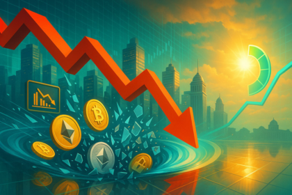 wp header logo 2765 September’s $300 billion crypto crash reshapes risk management as Q4 recovery hopes emerge