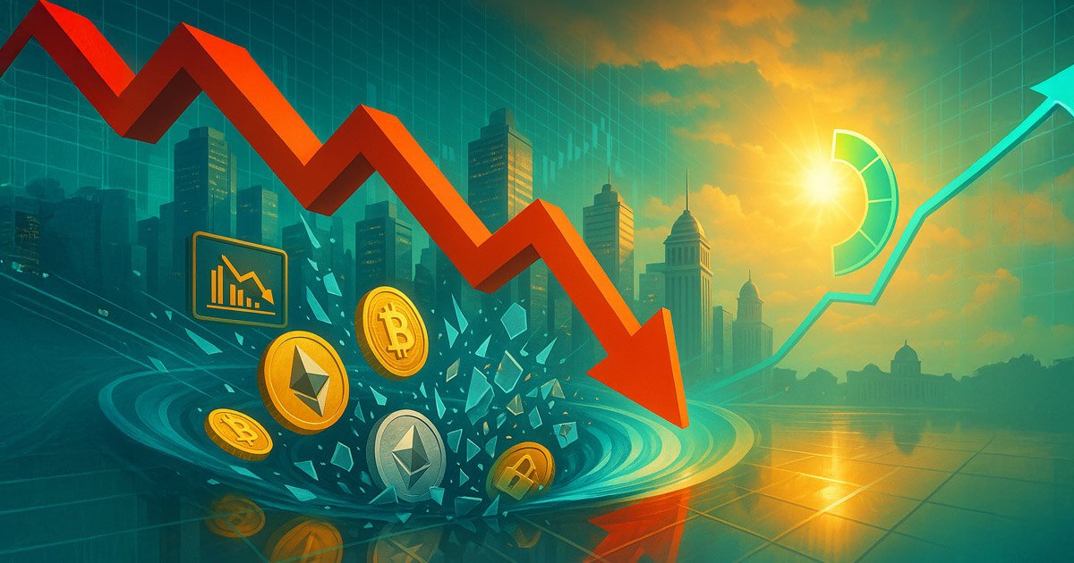 wp header logo 2765 September’s $300 billion crypto crash reshapes risk management as Q4 recovery hopes emerge