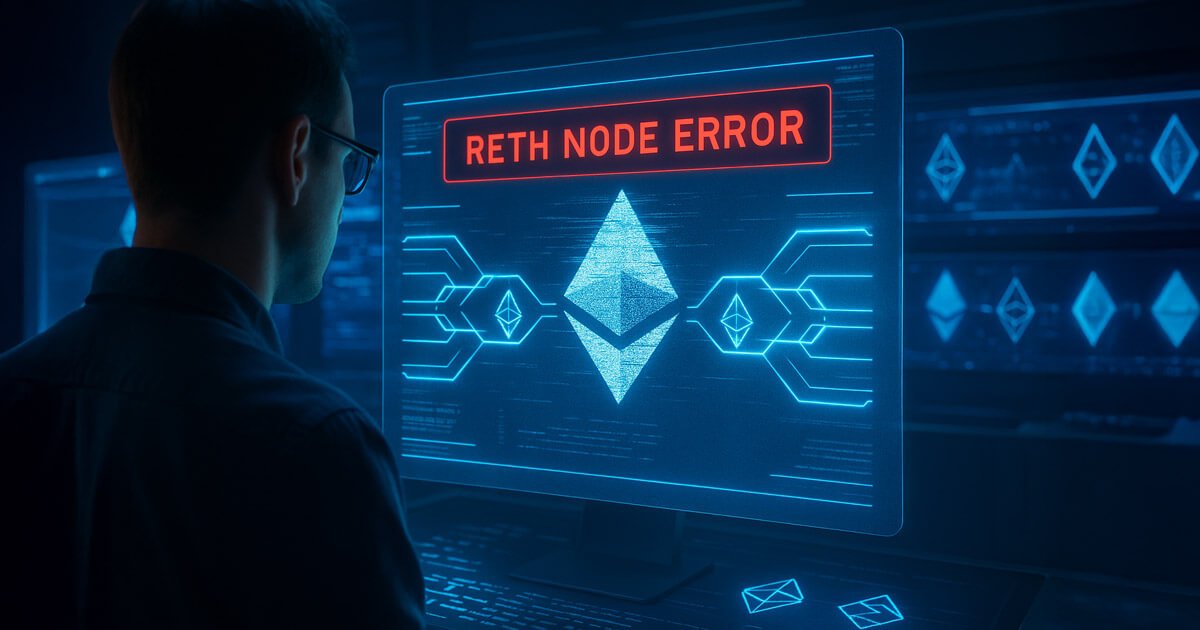 wp header logo 277 Ethereum’s network robustness shines despite Paradigm’s Reth client hiccup