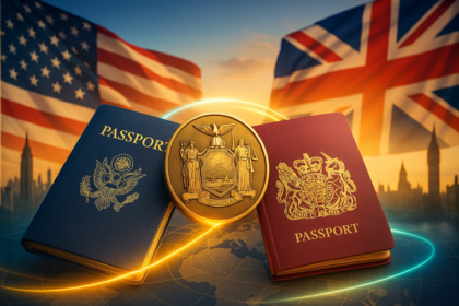 wp header logo 2770 Departing NY regulator calls for crypto passporting between US, UK