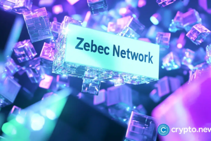 wp header logo 278  Zebec Network rebounds as bullish chart signals breakout