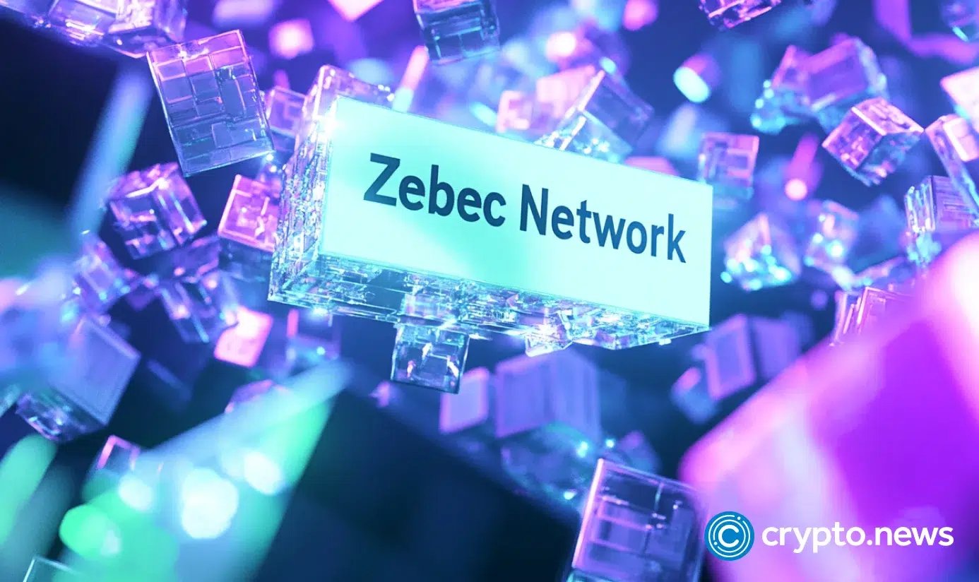 wp header logo 278  Zebec Network rebounds as bullish chart signals breakout