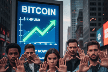 wp header logo 2782 Bitcoin Buyers Step Back After Failed Push Beyond $115,000: Data